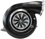 Aeroflow Boosted 7975 1.25 T4 V-Band Outlet G42 Black - AF8005-4043BLK