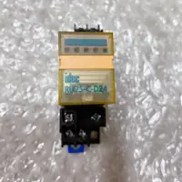 在飛比找蝦皮購物優惠-IDEC RU2S-C-D24 RELAY ON SM2S-