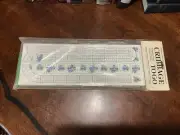 Cribbage to go - 50 Traveling Cribbage Boards - New