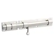 Barrel Bolt Latch Slide Bolt LatchSUS 304 Stainless Steel Slide Lock for Fenc...