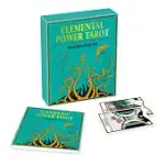 ELEMENTAL POWER TAROT: INCLUDES A FULL DECK OF 78 CARDS AND A 64-PAGE ILLUSTRATED BOOK [WITH BOOK(S)]