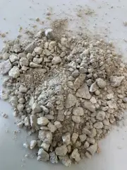 Crushed Limestone, Powder, Gravel, pieces Calcium Carbonate