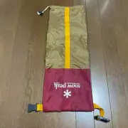 Snow Peak Penta Bag