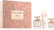 Alibi by Oscar De La Renta for Women - 3 Pc Gift Set 3.4oz EDT Spray, 1oz EDT Spray 3.4oz Body Lotion