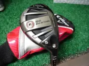 Brand New 2017 Callaway Big Bertha OS 25 degree 5 Hybrid Recoil A Senior Flex