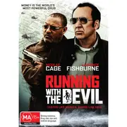 Running With The Devil