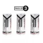 3x200ml Haarex Transfix Anti Hair Loss Shampoo Boost Growth Transplant