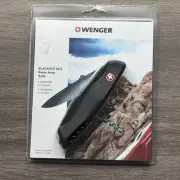 Wenger BLACKOUT 52.X Swiss Army Knife