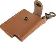 BESPORTBLE Camping Lighter Case Leather Cover Portable Waterproof Cigarette Lighter Pouch