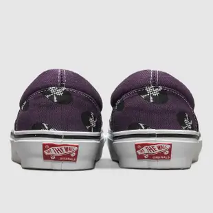 【VANS】OG CLASSIC SLIP-ON VAULT WACKO MARIA聯名 紫色(VN0A45JK596)