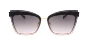 Ana Hickmann AH3177 04A Women’s Sunglasses Black Size 64