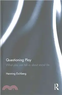 在飛比找三民網路書店優惠-Questioning Play ─ What Play C