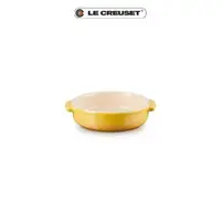 在飛比找momo購物網優惠-【Le Creuset】瓷器西班牙小菜盤14cm(芥末黃)