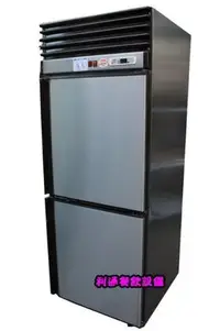 在飛比找Yahoo!奇摩拍賣優惠-《利通餐飲設備》RS-R1001 (瑞興) 2門風冷冰箱 風