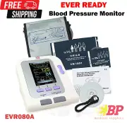 Ever Ready Automatic Arm Blood Pressure Monitor Electronic Sphygmomanometer
