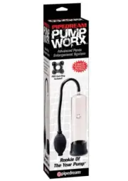 Pump Worx - Rookie of the Year Penis Pump