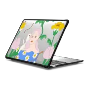 MacBook Air 13-inch (M1 / Intel) Impact Case Garden MacBook by Eszter Chen