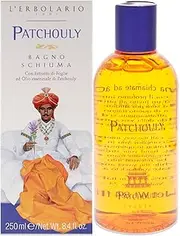 Patchouly Bath Foam by L'Erbolario Lodi