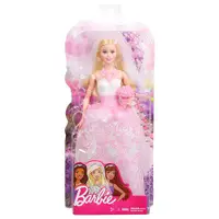 在飛比找蝦皮商城優惠-MATTEL美泰兒 Barbie芭比娃娃 - 芭比夢幻新娘
