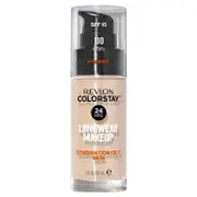 Revlon Colorstay Makeup Foundation For Combination/Oily Skin Ivory