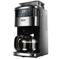 在飛比找松果購物優惠-《Balzano》全自動液晶觸控研磨咖啡機(BZ-CM152