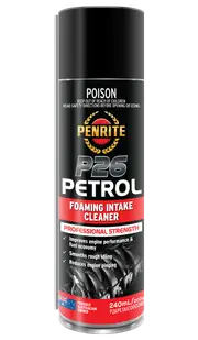 Penrite Foaming Intake Cleaner Petrol P26 240ml - P26PETAIC000240