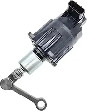 Xuanqingyi Store Electronic Turbos Wastegates Solenoid Valves Improve Power Fuels Efficiency