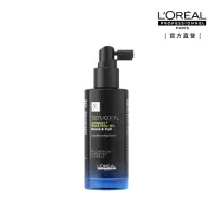 在飛比找momo購物網優惠-【L’OREAL 巴黎萊雅PRO】絲芮雅黑鑽石逆齡精粹 90