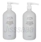 Pure Forever Blonde Shampoo & Conditioner 1000ml / 1 Litre Duo