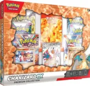 Pokemon TCG Charizard Ex Premium Collection Brand New Sealed