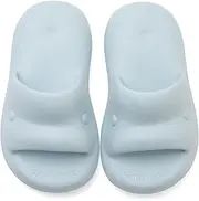 [Vunavueya] Bathing Shoes Non-Slip Slippers for Children and Men Summer Slippers Size 24-45 EU