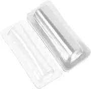 COHEALI Diy Cash Card Holder Set Window 40pcs Pouch for Credit Cards Lipstick Office Travel