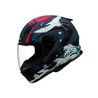 在飛比找樂天市場購物網優惠-【SOL Helmets】SF-2M全罩式安全帽 (浮世繪_
