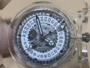 Rolex 3186 GMT Movement