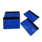 Car Window Scraper Wrap Tint Vinyl Film Squeegee Cleaning DIY NEW Tool Kit -