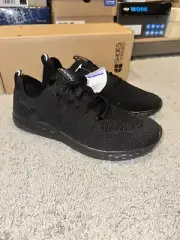 Shoes For Crews Black Everlight Slip Resistant TRIPGUARD Work Size 9 Womens