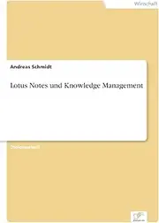 Lotus Notes und Knowledge Management
