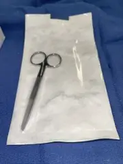Centurion 65940 Sterile Sharp/Blunt Scissors, 4.5” 2027-07-31