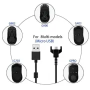 USB Charging Cable Replacement for GPX G903 G403 G900 GPRO Gaming Mouse