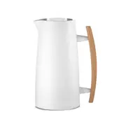 Guzzini Icons Riviera 63 Thermal 25cm/1L Vacuum Insulated Flask/Pitcher White