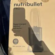 NutriBullet Special Edition NutriBullet Pro 900 - Watt Blender (Pink)