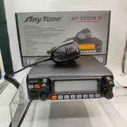 60w CB Radio 25.615-30.105Mhz 40 Channel Mobile Transceive AM/FM with LCD Radio