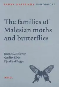 在飛比找博客來優惠-The Families of Malesian Moths