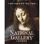 TREASURES OF THE NATIONAL GALLERY, LONDON