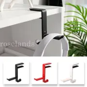 Headphone Bracket Hook Metal Earphone Headset Desks Display Stand Hanger Holder
