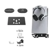 Wall Mount Gamepad Holder Gaming Accessory Practical Controller Hanger Hook
