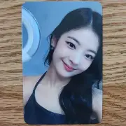 Lia Official Soundwave On Line Lucky Draw Photocard Itzy Cheshire