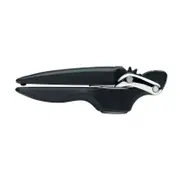 Chef'n FreshForce Garlic Press Kitchen Mincer - Black