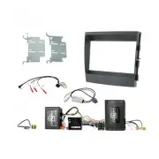 Aerpro FP8507K Head Unit Install Kit fits Porsche Panamera 2009-2016 Amplified