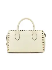 Valentino Garavani Rockstud Leather Handbag